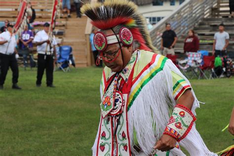 Red Lake 2023 Fair And Pow Wow Saturday Afternoon Pow Wow P13 Red