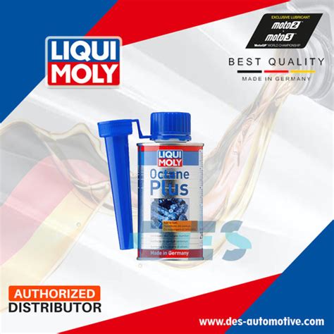 Jual Octane Booster Bensin Liqui Moly Octane Plus 150ML Kota