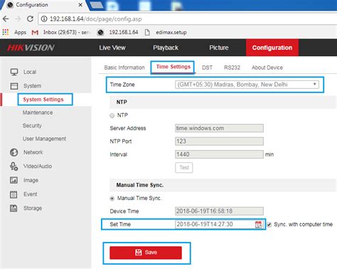 How To Configure Hikvision CCTV IP Camera For NVR