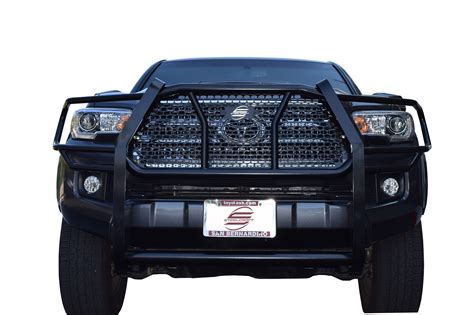 Tacoma Front Grill Guard