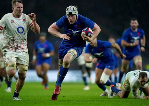 Midi Libre Sports On Twitter Rugby VINations ANGFRA Victoire