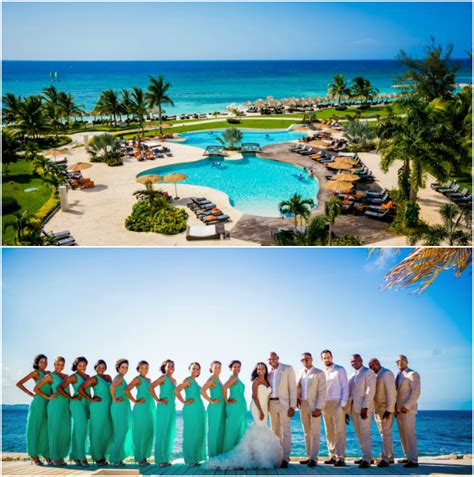 Montego Bay Jamaica Wedding From Dwayne Watkins Photography Jamaica