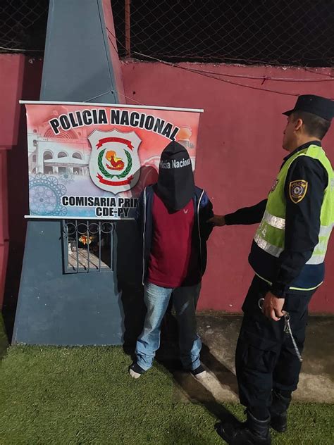 Ante la ola de inseguridad en Alto Paraná realizan controles