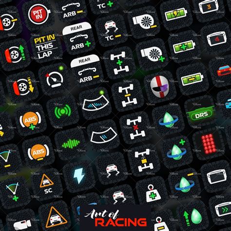 Stream Deck Essential Sim Racing Icons For Iracing Assetto Etsy Espa A