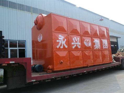 Wood Fired Hot Water Boiler Wood Pellet Hot Water Boiler
