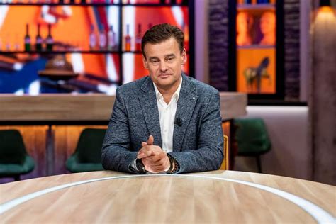 Wilfred Genee Krijgt Voetbaltalkshow Met Sneijder En Kieft Veronica