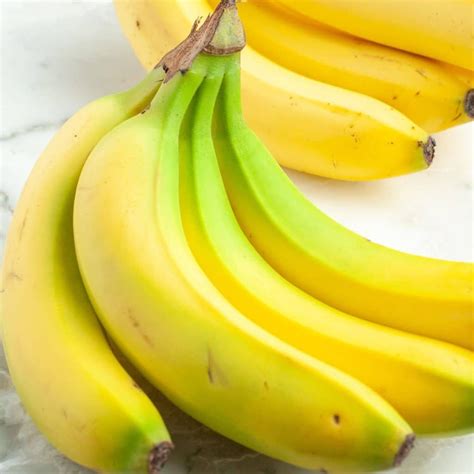 Learn How To Ripen Bananas Quickly 3 Different Ways The Oven