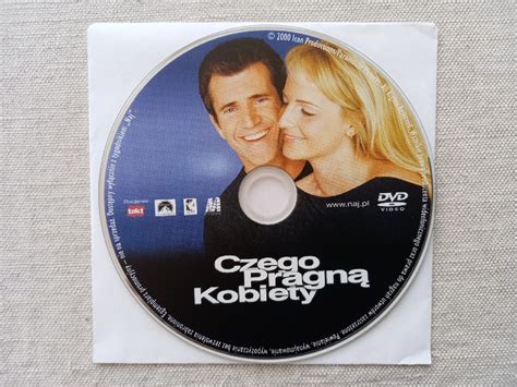 Film DVD Czego pragną kobiety Tomaszów Lubelski Kup teraz na