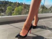 Jules Jordan Gorgeous Blonde Vixen Kenzie Anne Lust For Dark Lord Lexington Steele Xxx