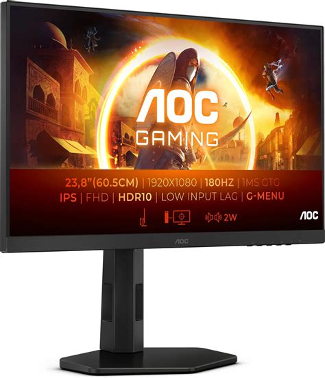 Aoc Gaming G X Zoll Fhd Monitor Hz Ms Freesync Prem G