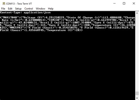 Configuration Sparkfun Datalogger Iot Hookup Guide