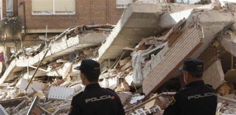 Asciende A Nueve El N Mero De V Ctimas Mortales Que Deja El Terremoto