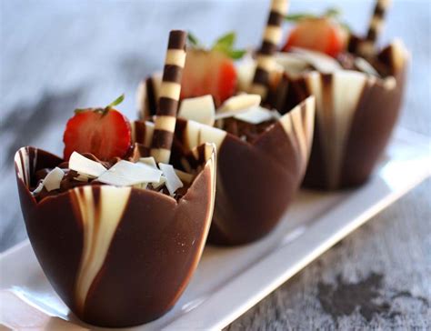 The 22 Best Ideas For Chocolate Mousse Cups Best Round Up Recipe