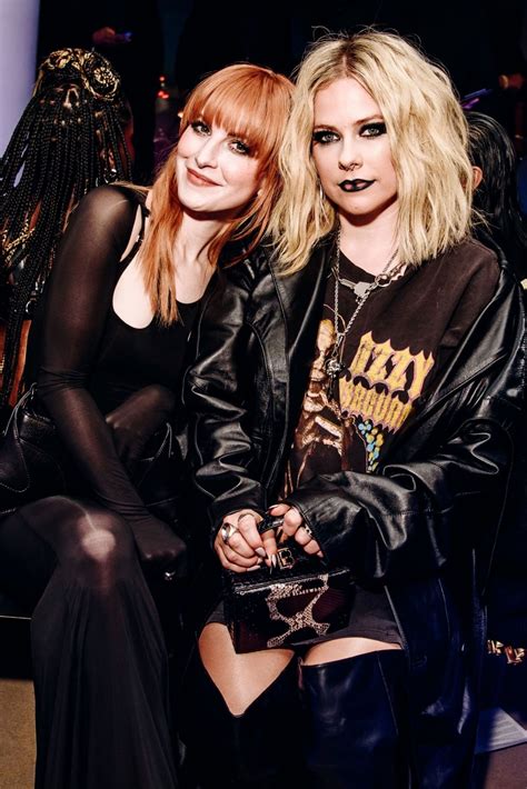 Hayley Williams Nanni Jacquelin