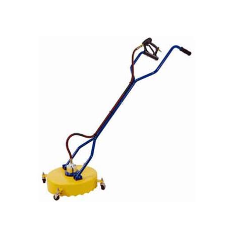 Flat Surface Cleaner Under Pressure