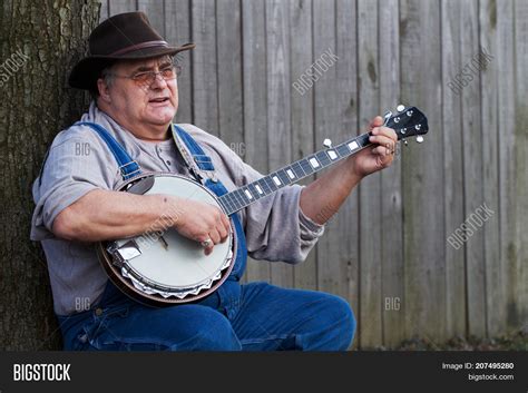 Happy Banjo Dude