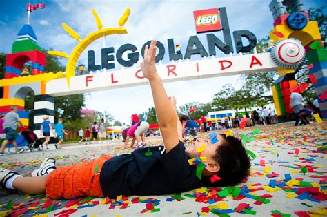 Melhores Parques Em Orlando Para Crian As Qual Viagem