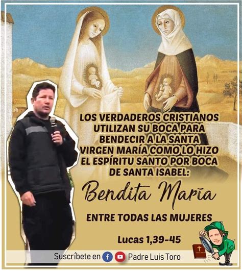 Introducir Imagen Padre Luis Toro Sobre La Virgen Maria Abzlocal Mx