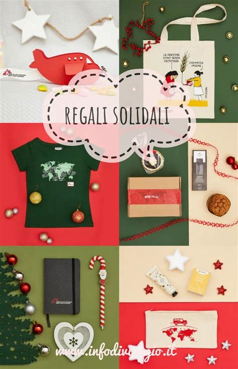 Regali Solidali Natale E Non Solo Blog