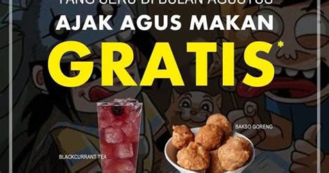 9 Contoh Kalimat Promosi Makanan Yang Menarik Dan Kreatif