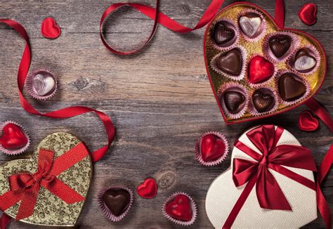 Bo Te De Chocolat Pour La Saint Valentin D O Vient Cette Tradition