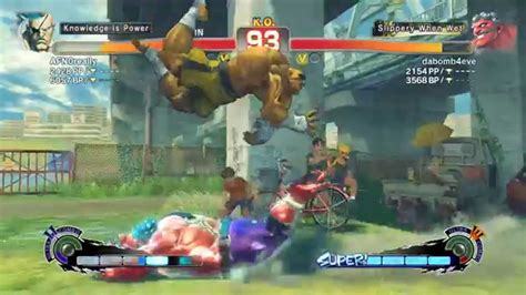 Ultra Street Fighter Iv Battle Sagat Vs Hakan Youtube