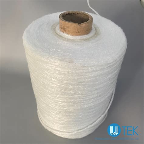 1200tex 9um E Glass Texturized Fiber Glass Yarn For Heater Wick China Texturized Fiber Roving