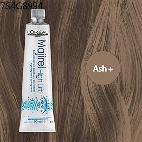 Color Permanent LOreal Majirel High Lift Haircolor 50ml Oxydant Sold