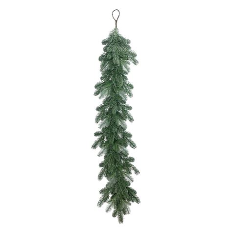 Christmas Norfolk Pine Garland Single Fork Norfolk Pine Natural Touch