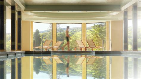 Indulge in our luxury spa facilities | Bovey Castle