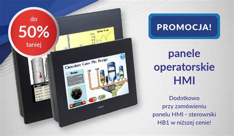 Panele Operatorskie Fatek Promocyjne Ceny Na Panele Hmi Fatek