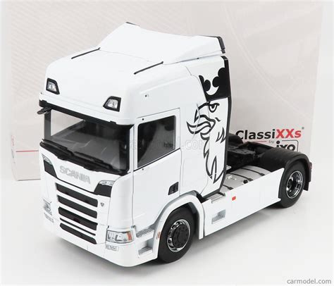 PREMIUM CLASSIXXS 30215 Escala 1 18 SCANIA R SERIES TOPLINE V8