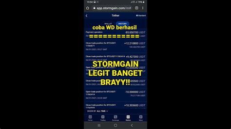 Stormgain Withdrawalindodaxlocal Bank Stormgainlegitpay Noclickbait