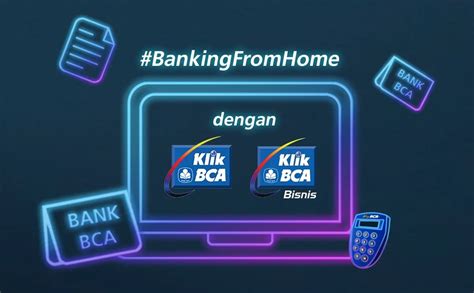 Cara Daftar Klik BCA Di ATM Lengkap Dengan Aktivasinya CEKATM