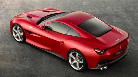 Ferrari Portofino O Novo E Belo Gt Convers Vel De Maranello