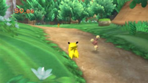 Pok Park Wii Pikachu S Adventure Rubigame