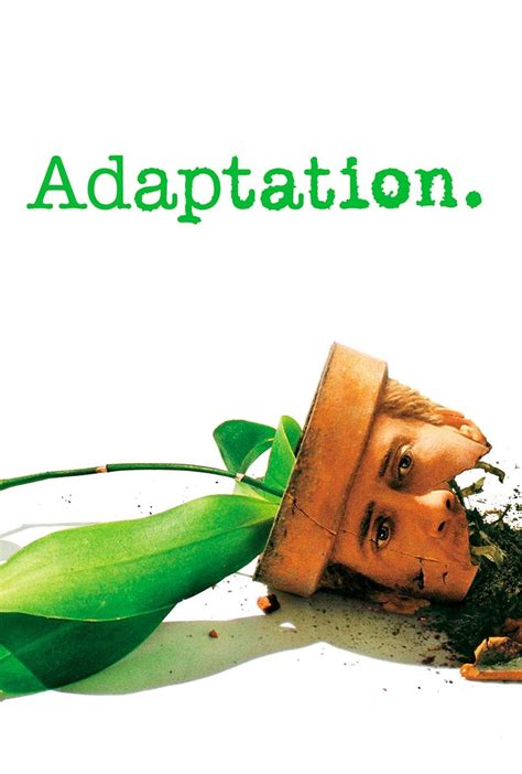 Read the Adaptation (2002) script written by Charlie Kaufman and Susan Orlean. | Film script ...