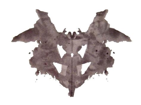 Maestros Y Maestras Eficientes El Test De Rorschachque Es Y Para Que Sirve