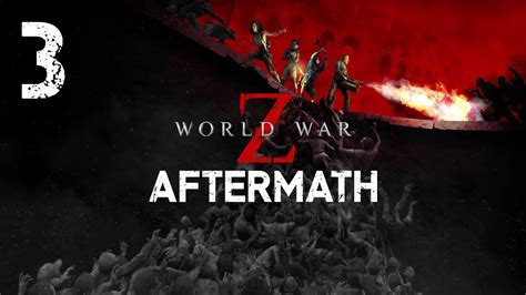 Moscow World War Z Aftermath PC No Commentary Walkthrough