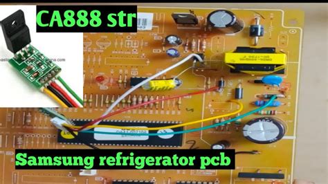 How To Install Str Power Suply Module Power Suply Module CA888 STR