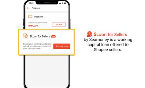 Can You Borrow Money From Shopee Yes You Can Through Its SLoan Service