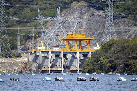 Cfe Modernizar Las Hidroel Ctricas Que Operan En M Xico