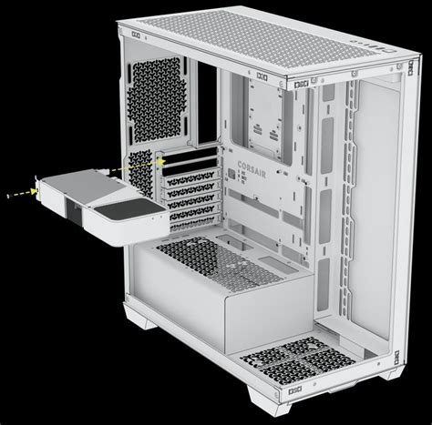 3500x Series Mid Tower Glass Pc Case Corsair Corsair