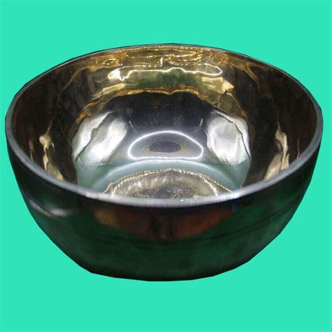 Jhumka Full Moon Singing Bowl