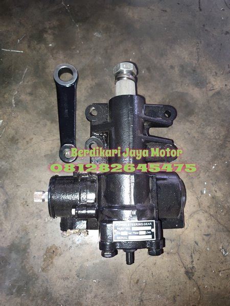 Jual Worm Gearbox Power Steering Taft Gt Hiline Rocky F Di Lapak