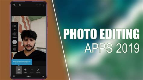 Top Best Photo Editing Apps For Android In Photo Editing Apps