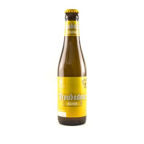 Online Troubadour Blond Fles Cl Blond Kopen Drinks U