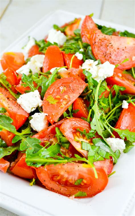 Marinated Tomato Salad With Video Gonna Want Seconds