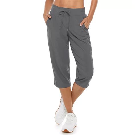 Womens Tek Gear® Woven Capris