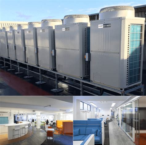 The Benefits Of Vrf Vrv Air Conditioning Systems